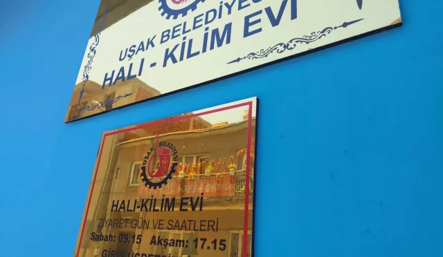Uşak Halı Kilim Müzesi – Uşak fotoğrafı