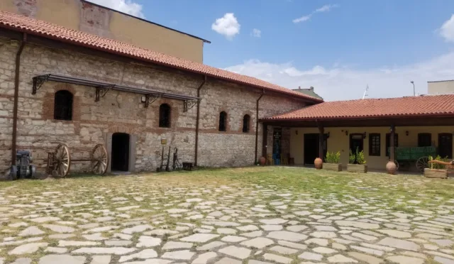 Uşak Kent Tarihi Müzesi – Uşak fotoğrafı