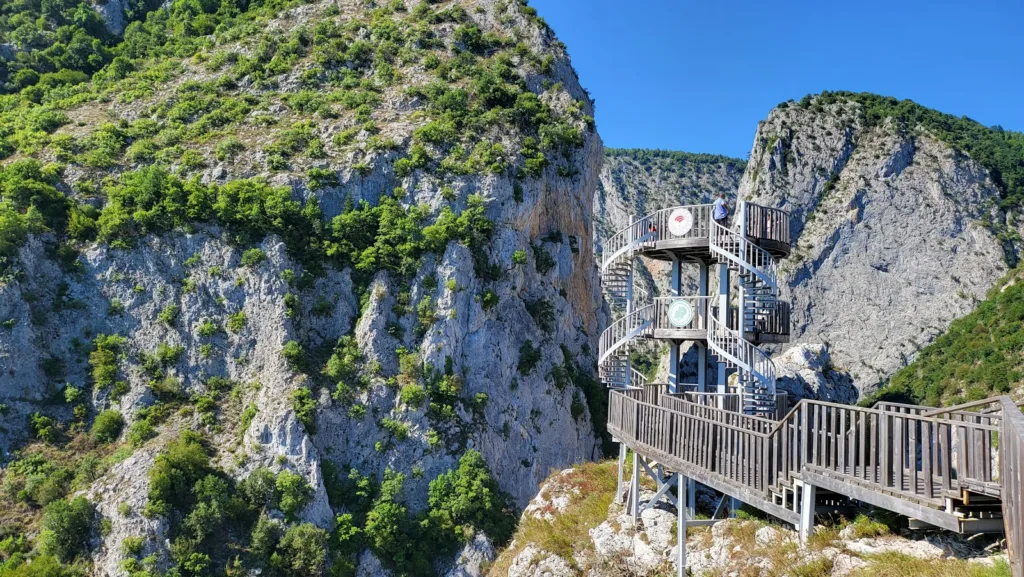 Valla Kanyonu Seyir Terası – Kastamonu