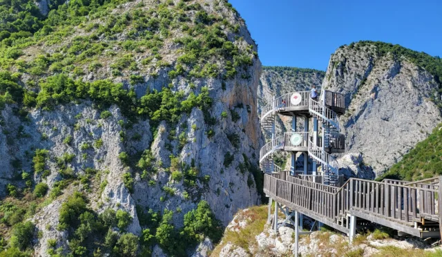 Valla Kanyonu Seyir Terası – Kastamonu fotoğrafı