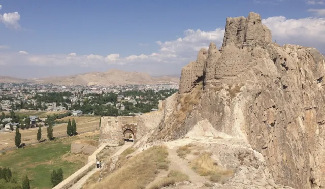 Van Kalesi – Van fotoğrafı