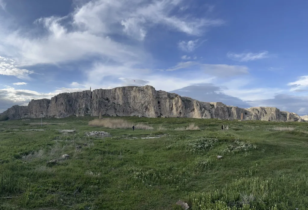 Van Kalesi Höyüğü – Van