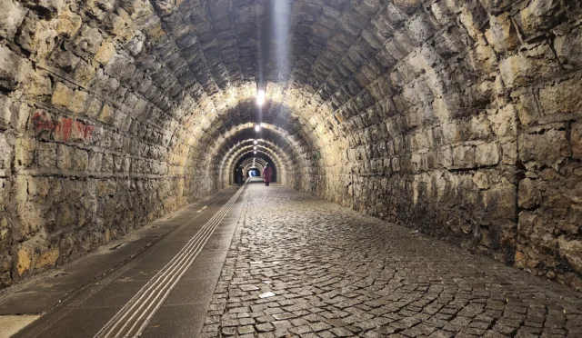 Varagel Tüneli – Zonguldak fotoğrafı