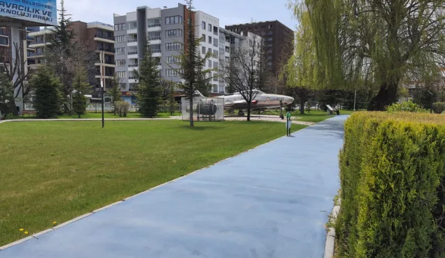 Vecihi Hürkuş Havacılık ve Teknoloji Parkı – Eskişehir fotoğrafı