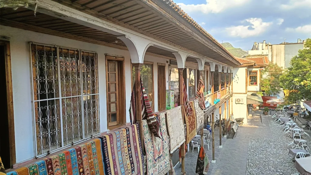 Yağcılar Hanı – Muğla