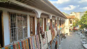 Yağcılar Hanı