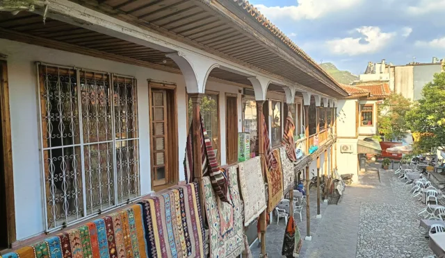 Yağcılar Hanı – Muğla fotoğrafı
