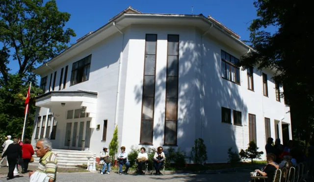 Yalova Atatürk Köşkü – Yalova fotoğrafı