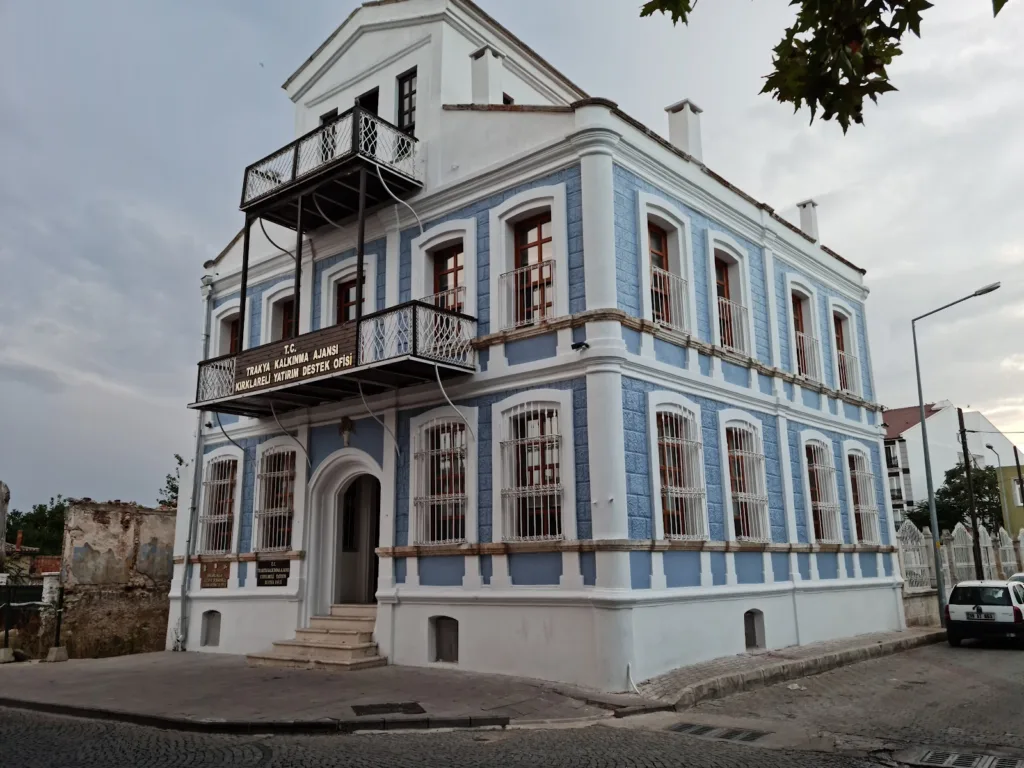 Yayla Parkı – Kırklareli