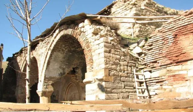 Yedi Kilise – Van fotoğrafı