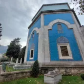 Yeşil Türbe