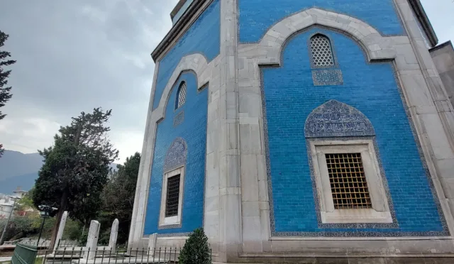 Yeşil Türbe – Bursa fotoğrafı