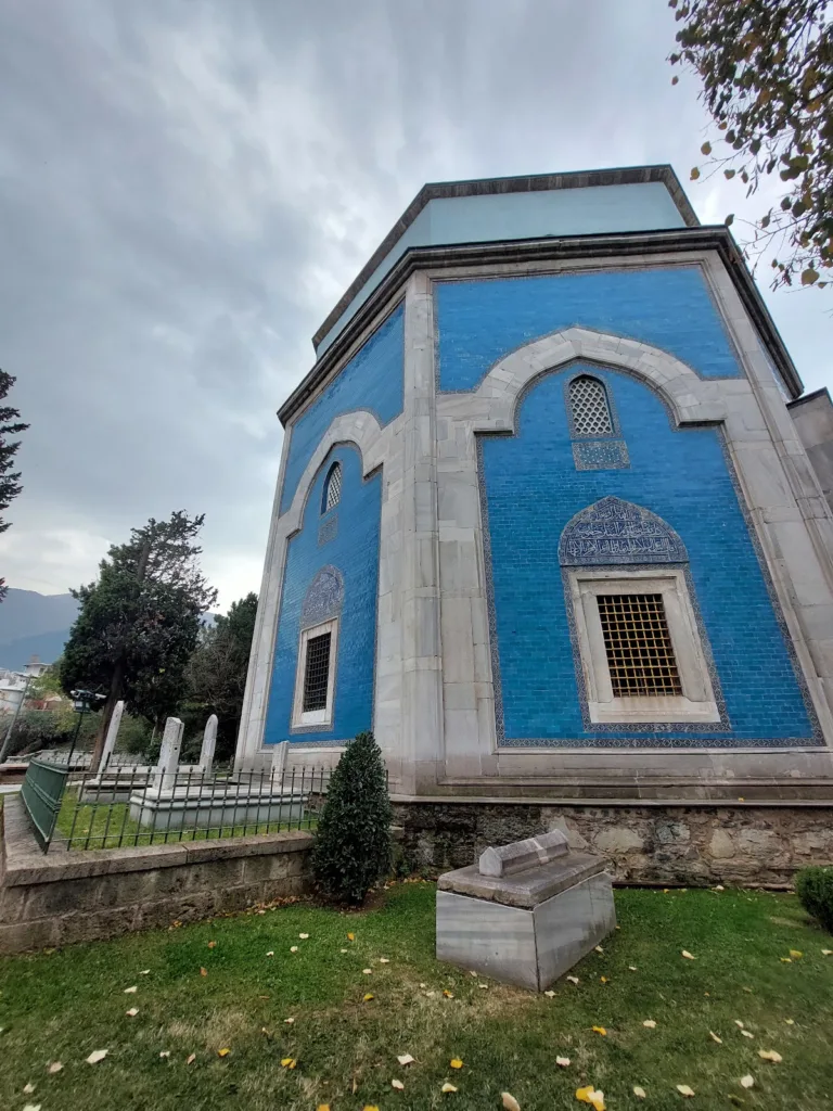 Yeşil Türbe – Bursa