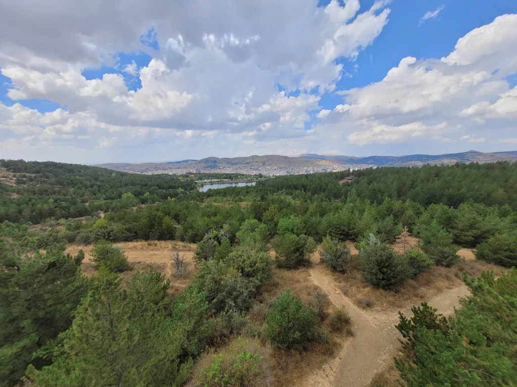 Yozgat Çamlık Gözetleme Kulesi – Yozgat