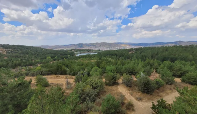 Yozgat Çamlık Gözetleme Kulesi – Yozgat fotoğrafı
