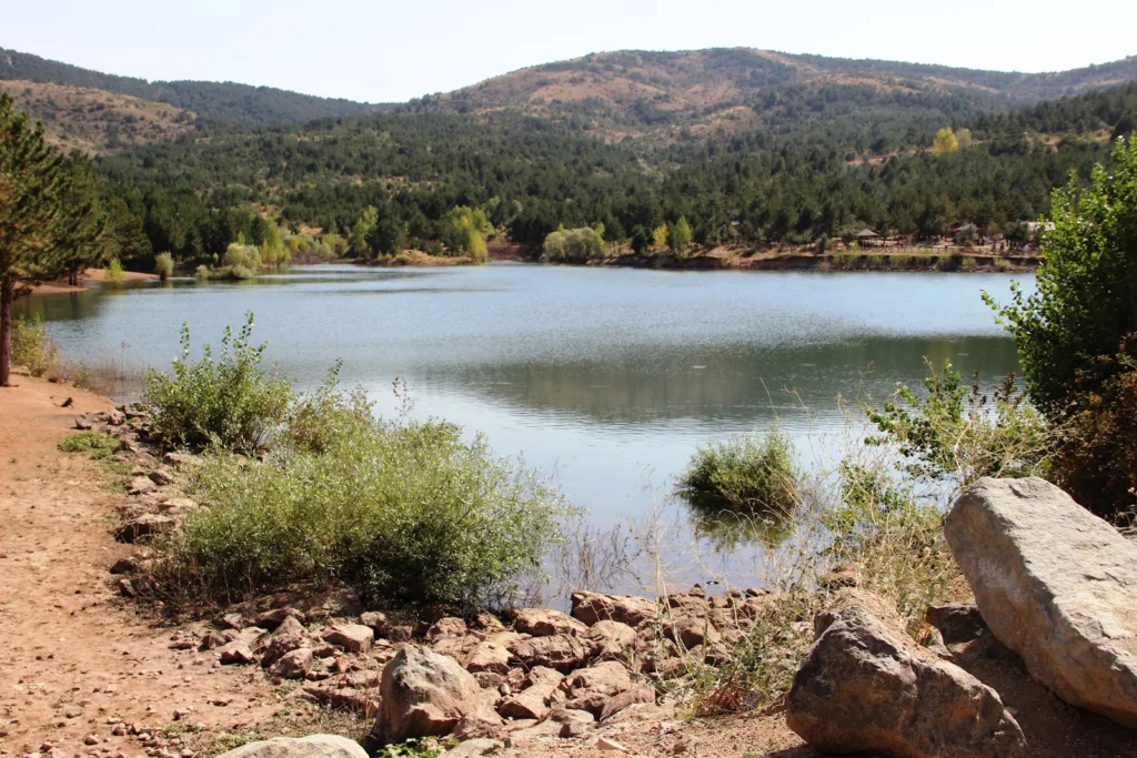 Yozgat – Fatih Tabiat Parkı – Van