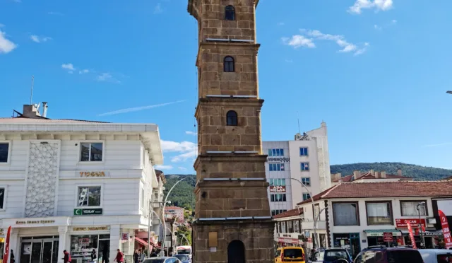 Yozgat Saat Kulesi – Yozgat fotoğrafı