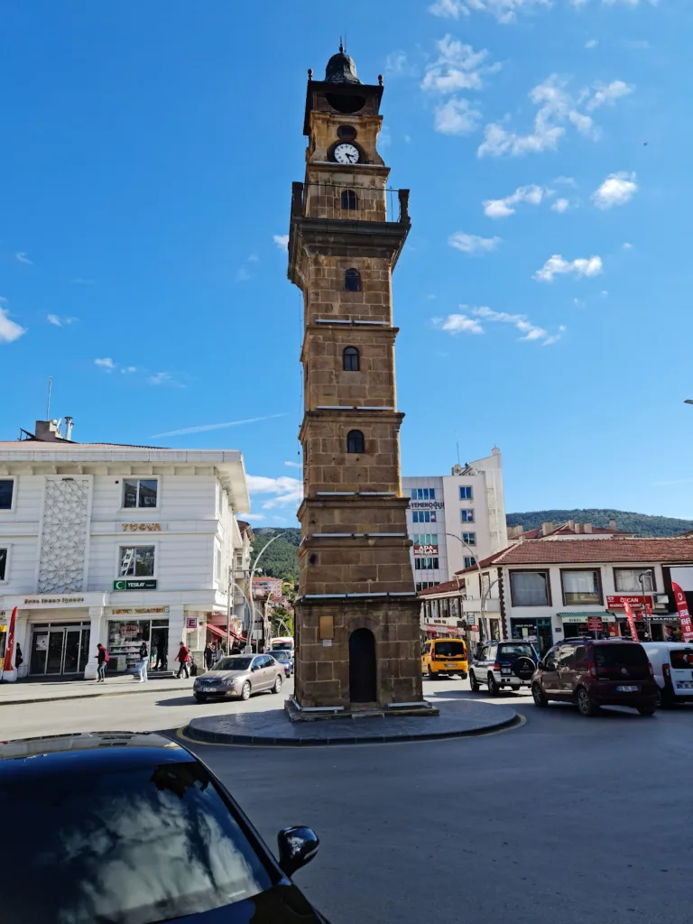 Yozgat Saat Kulesi – Yozgat