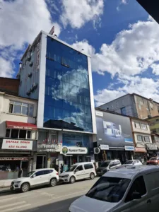 Yücesoy Otel