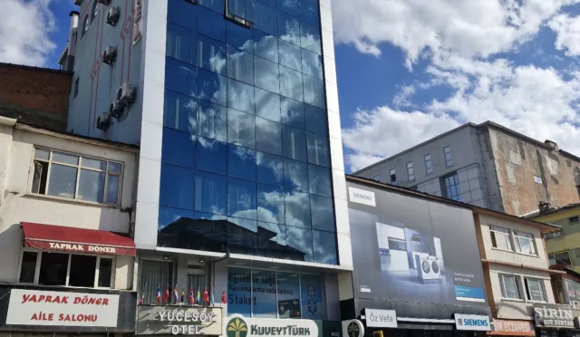 Yücesoy Otel – Muş fotoğrafı