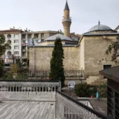 Yunus Emre Camii- Türbesi – Karaman