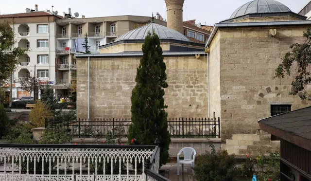 Yunus Emre Camii- Türbesi – Karaman fotoğrafı