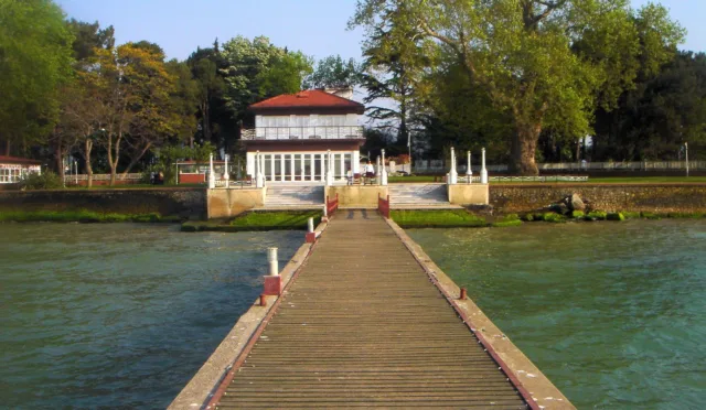 Yürüyen Köşk – Yalova – Yalova fotoğrafı