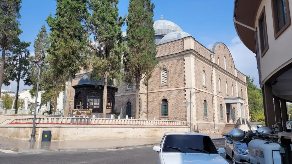 Zağnos Paşa Camii – Balıkesir