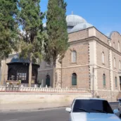 Zağnos Paşa Camii