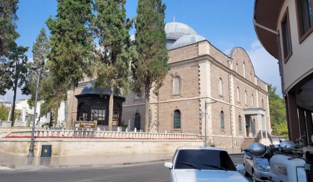 Zağnos Paşa Camii – Balıkesir fotoğrafı