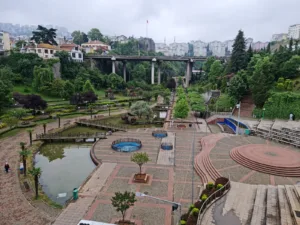 Zağnos Vadisi Parkı