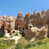 Zelve Açık Hava Müzesi – Aydın