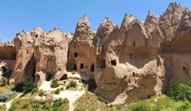 Zelve Açık Hava Müzesi – Aydın fotoğrafı