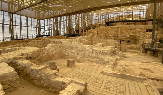 Zeugma Antik Kenti – Gaziantep fotoğrafı