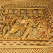 Zeugma Mozaik Müzesi