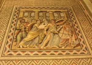 Zeugma Mozaik Müzesi