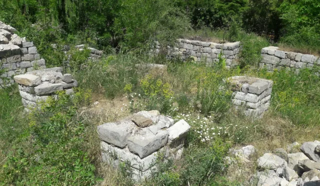 Zeynel Bey Medresesi – Hakkari fotoğrafı