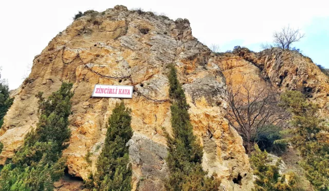 Zincirli Kaya – Bilecik fotoğrafı