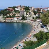 Zonguldak Belediye Kapuz Plajı