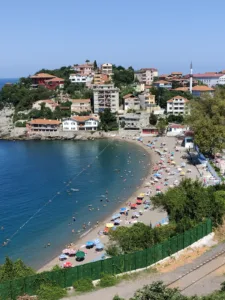 Zonguldak Belediye Kapuz Plajı
