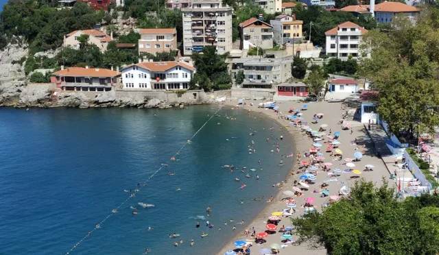 Zonguldak Belediye Kapuz Plajı – Zonguldak fotoğrafı