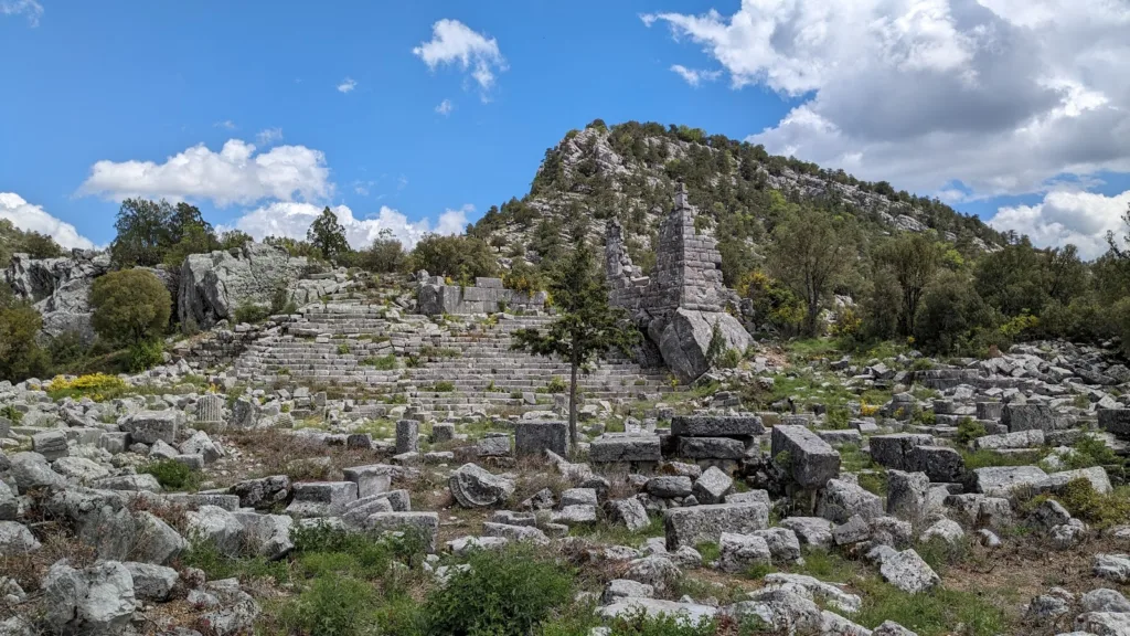 adada antik kenti – Isparta