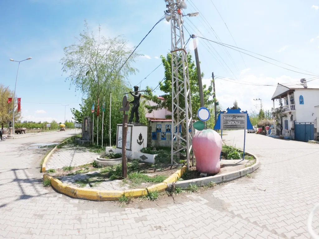 akkoyunlu açık hava müzesi – Iğdır