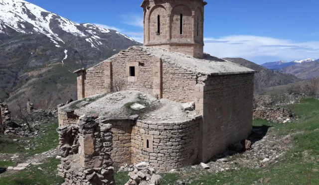 imera manastırı – Gümüşhane fotoğrafı