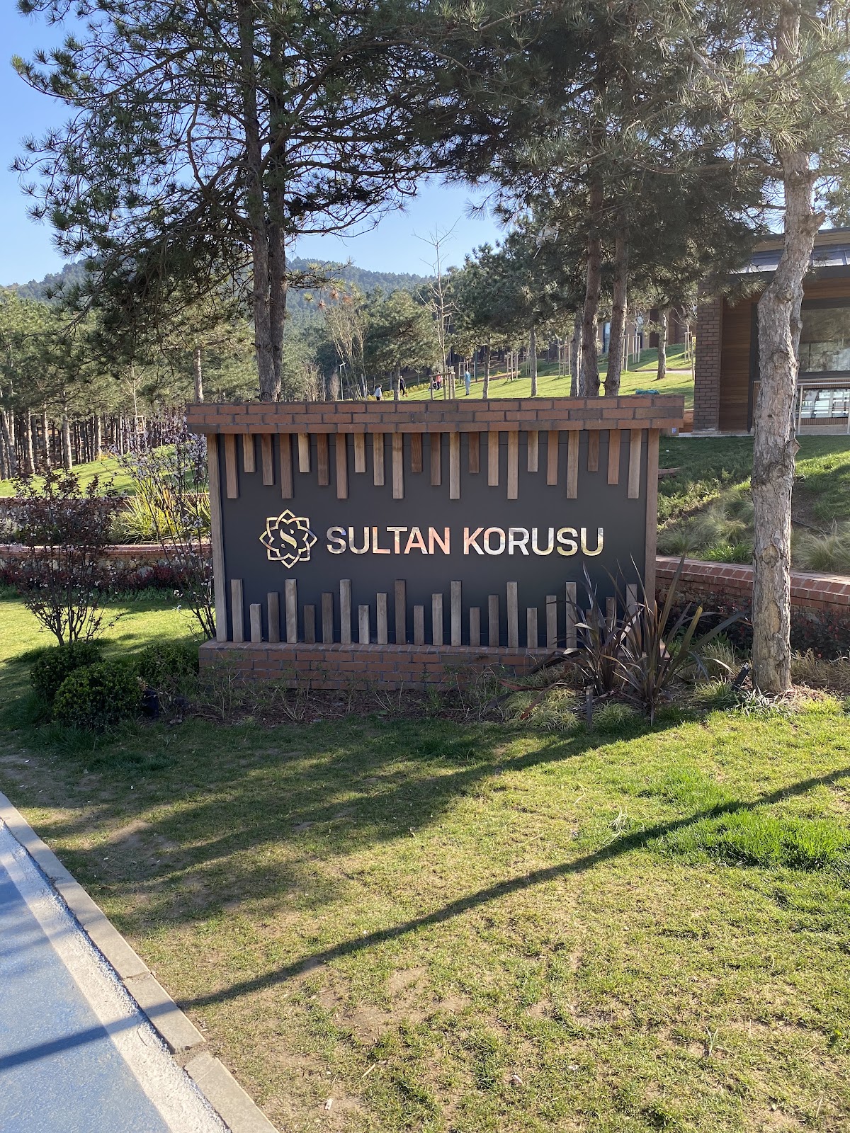 Sultan Korusu Mesire Alanı