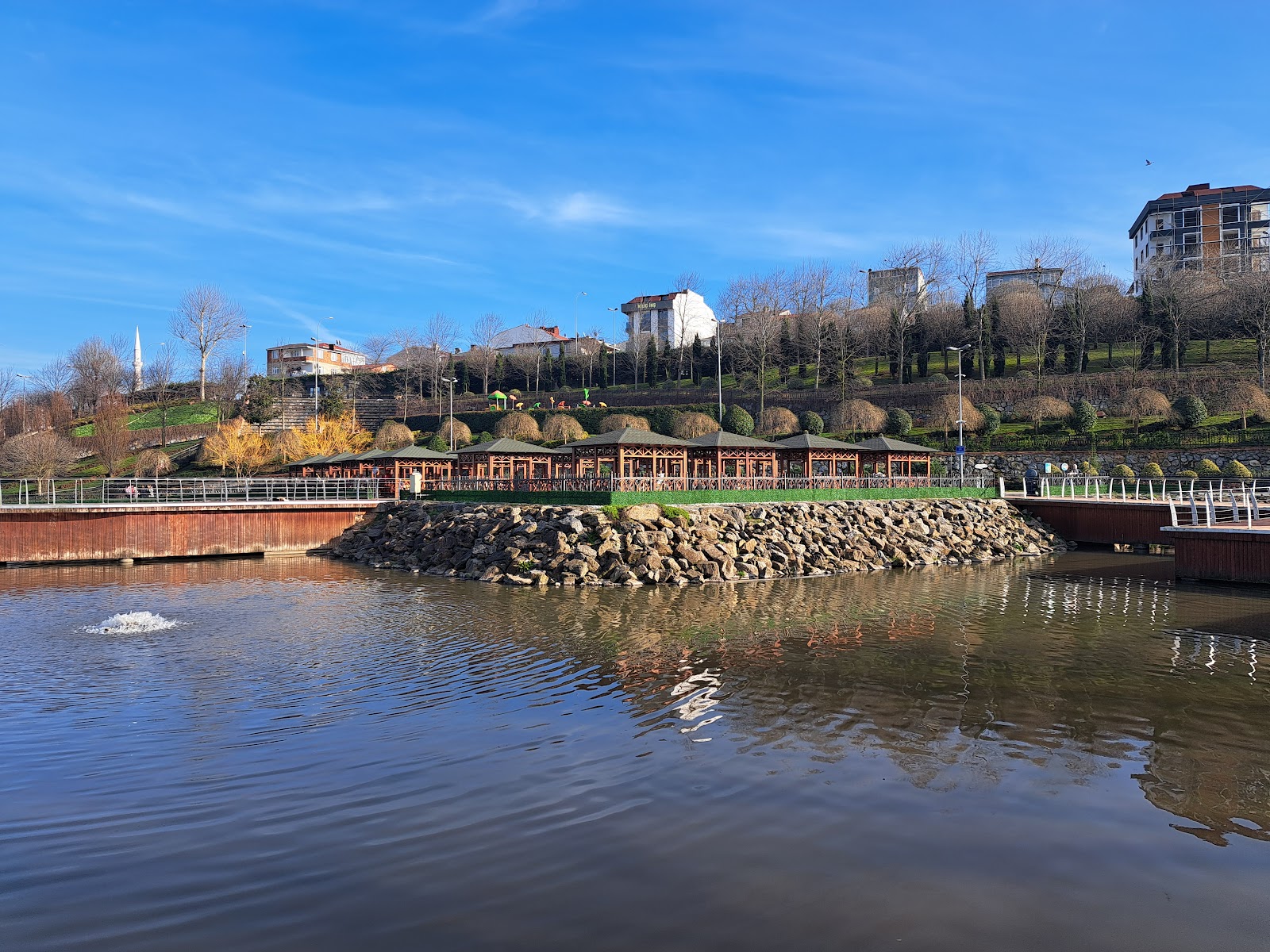 İBB Gölet Park