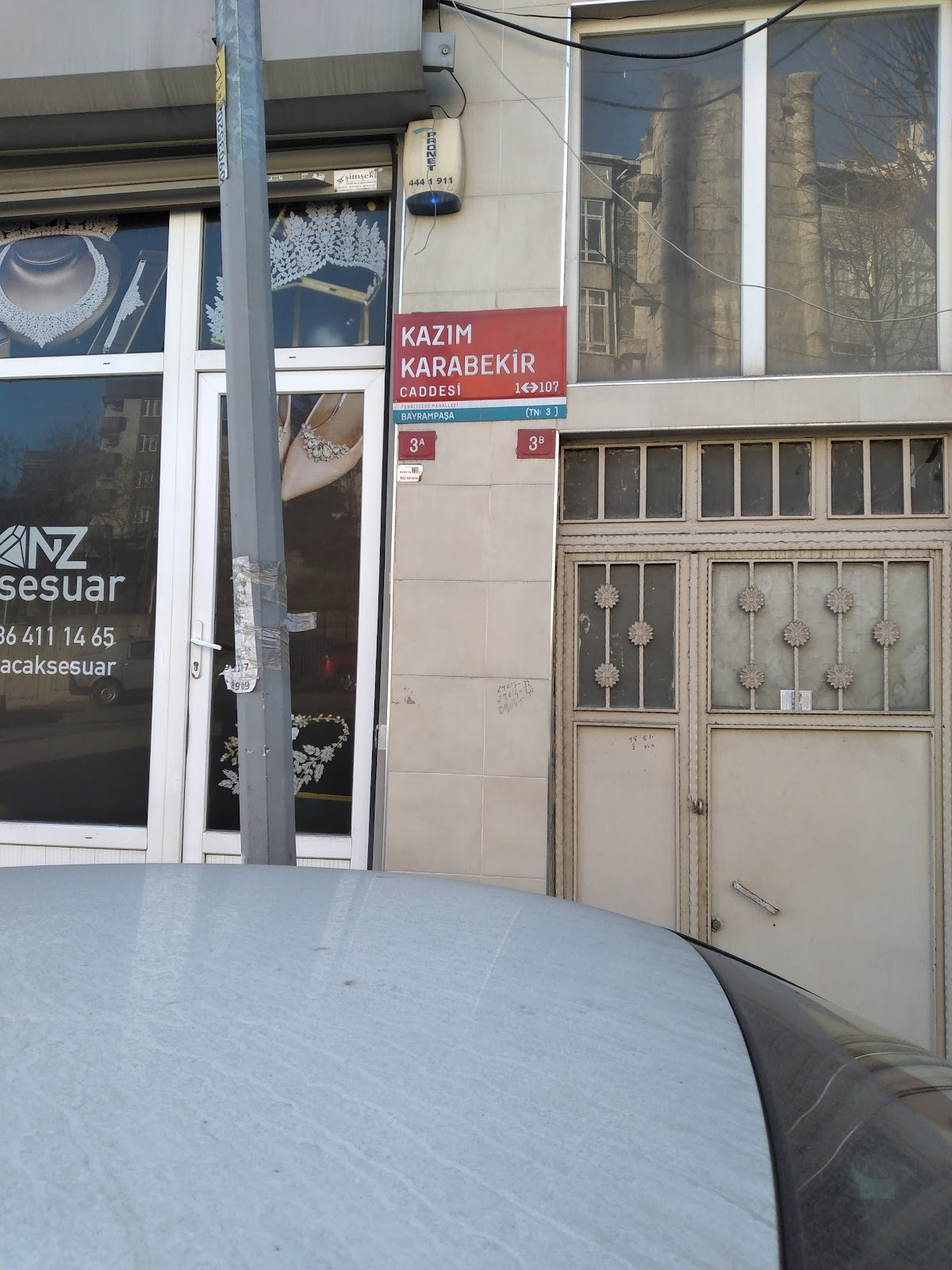 Altıntepsi Su Terazisi