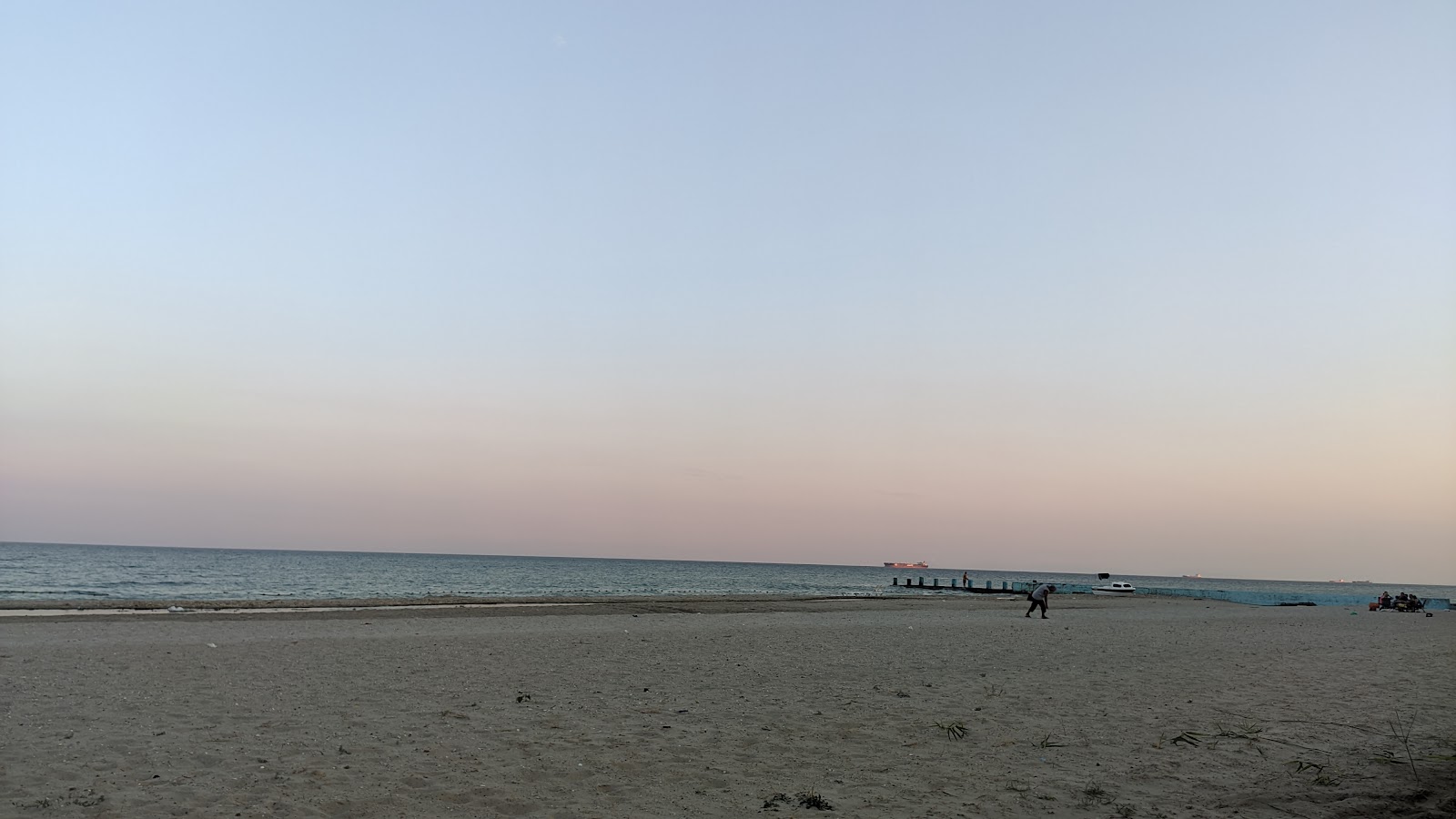 Gümüşyaka Halk Plajı