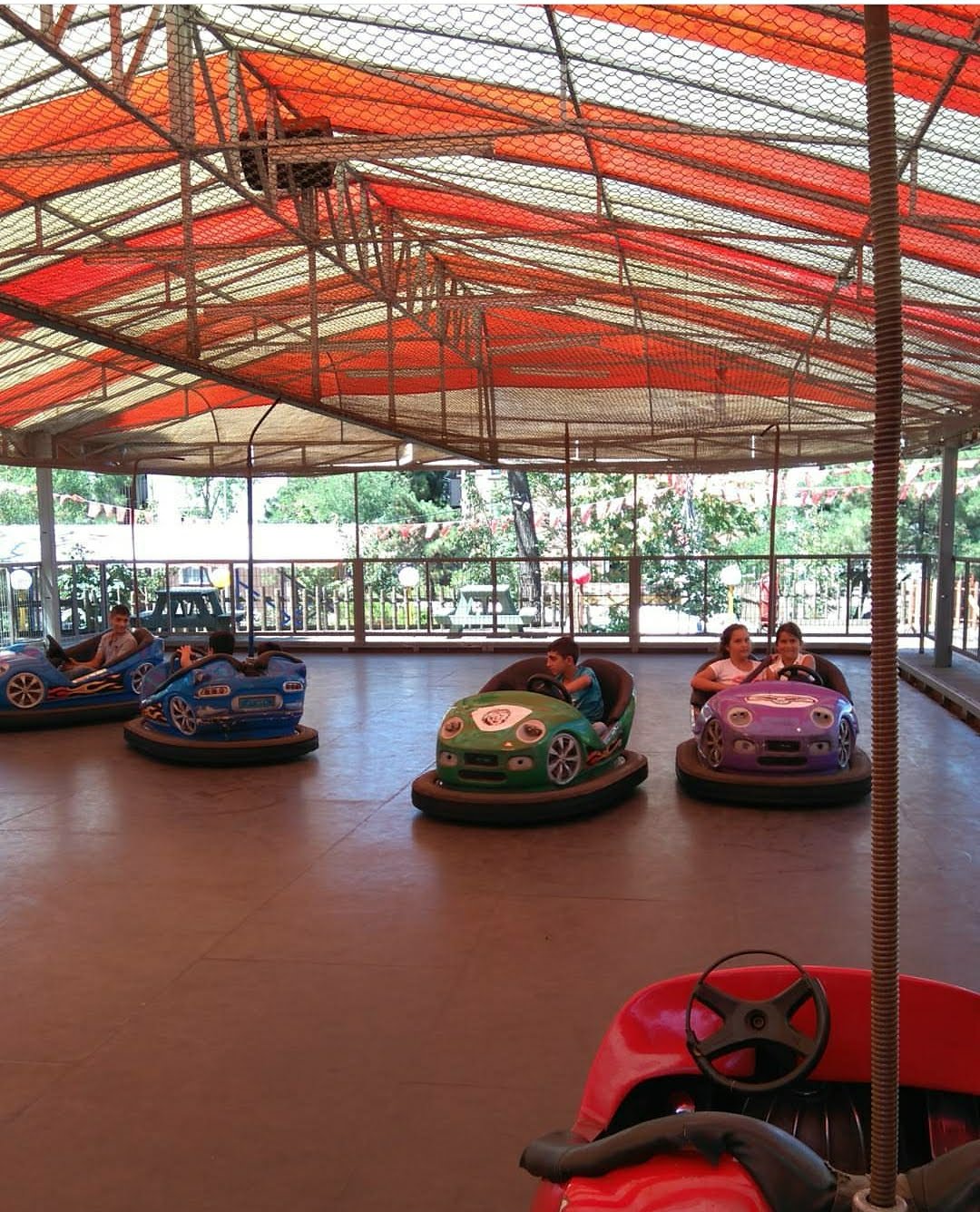Aydos Orman Park Eğlence Dünyası