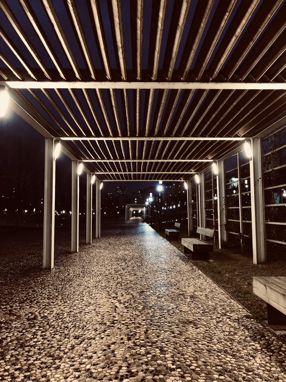TOKİ Kayaşehir Millet Bahçesi